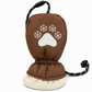 🥳2026 HOT SALE🥳💞50K+ SOLD! 🐕🧤 50% OFF! Winter Dog Leash with Warm Glove – 4-layer thermal shield, waterproof & slip-free grip. Keep hands warm on freezing walks! 🛡️✅