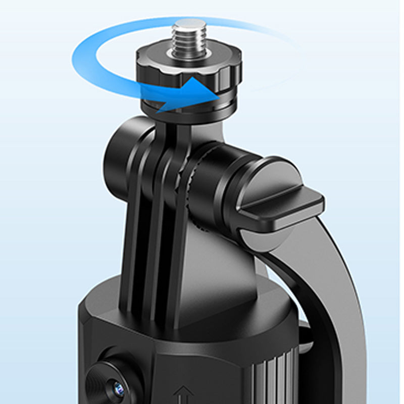 🥳2026 HOT SALE🥳💞50K+ SOLD! 📱🎥 50% OFF! AI Smart Tracking Gimbal Tripod – 360° rotation, reinforced quadpod & remote control. Hands-free stable videos anywhere! 🛡️✅