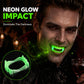 🥳2026 HOT SALE🥳💞50K+ SOLD! 🧛✨ 50% OFF! Halloween Glowing Vampire Fangs – glow-in-the-dark, two fang styles, perfect for parties, cosplay & trick-or-treating! 🎃💚
