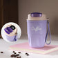 🥳2026 HOT SALE🥳💞50K+ SOLD! ☕🌡️ 50% OFF! Portable Smart Thermal Coffee Cup – touch temperature display, 316 stainless steel, 12-hour insulation & leakproof. Perfect for commutes & travel! 🛡️✅