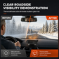🥳2026 HOT SALE🥳💞50K+ SOLD! 🚗🔥 50% OFF! Mini 12V Car Defroster Fan – directed warm airflow clears windshield frost & fog fast. Swivel base, plug-and-play, safer winter driving! 🛡️✅