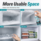 🥳2026 HOT SALE🥳💞50K+ SOLD! 🧊🧼 50% OFF! Refrigerator De-Icing Spray – dissolves thick frost fast, freshens freezer air & reaches tight corners. Includes scraper & towel, no more hard scraping! 🛡️✅