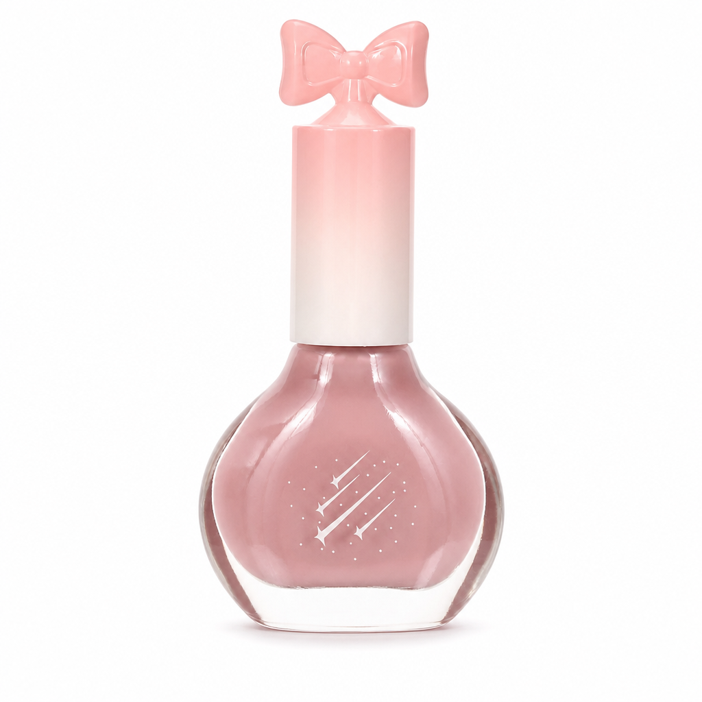 🥳2026 HOT SALE🥳💞50K+ SOLD! 💅✨ 50% OFF! Quick-Dry Waterproof Nail Polish – fast air-dry, chip-free glossy pink, salon-grade finish. Elegant nails every day! 💖✅