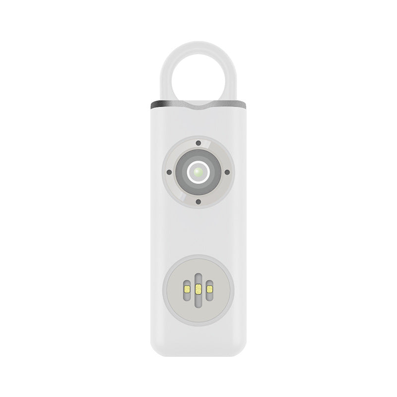 🥳2026 HOT SALE🥳💞50K+ SOLD! 🚨🛡️ 50% OFF! Personal Safety Alarm for Women – 130dB loud SOS, Type-C rechargeable, LED flashlight & strobe. Compact protection for women, elderly & children! 🔋✅