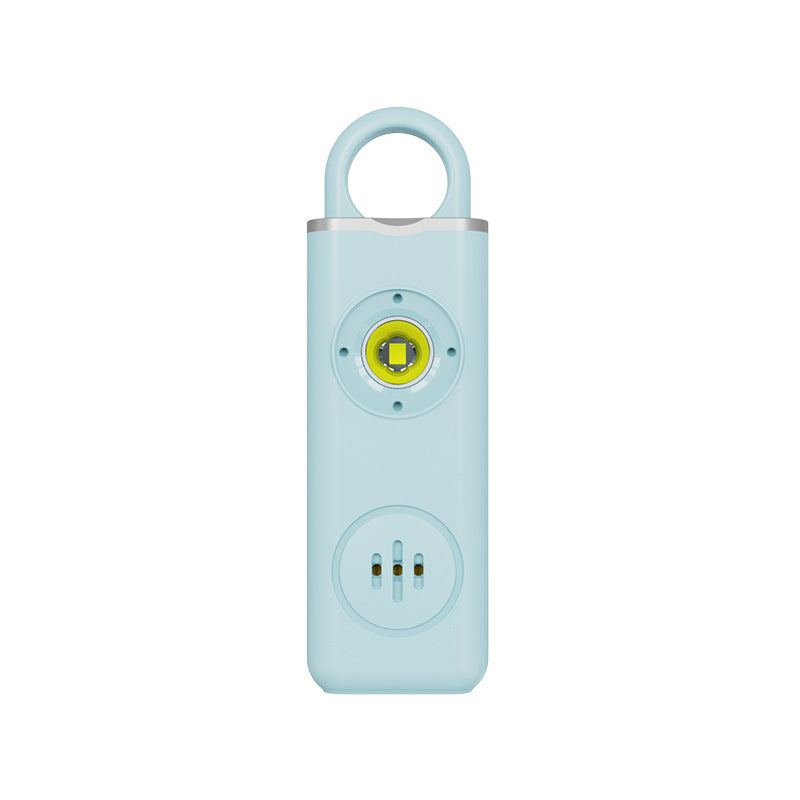 🥳2026 HOT SALE🥳💞50K+ SOLD! 🚨🛡️ 50% OFF! Personal Safety Alarm for Women – 130dB loud SOS, Type-C rechargeable, LED flashlight & strobe. Compact protection for women, elderly & children! 🔋✅