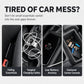 🥳2026 HOT SALE🥳💞50K+ SOLD! 🚗🔌 50% OFF! Car Seat Gap Organizer with USB Charging – fills the gap, PD/QC fast charging, keeps phone, cards & keys within reach. Tidy cockpit! 🛡️✅