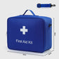 🥳2026 HOT SALE🥳💞50K+ SOLD! 🩹🧰 50% OFF! Portable Large Capacity First Aid Bag – multiple compartments, adjustable shoulder strap, durable Oxford fabric. Ready for home, travel & camping! 🛡️✅