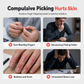 🥳2026 HOT SALE🥳💞50K+ SOLD! 🧘‍♀️✨ LAST DAY £9.99 + BUY 1 GET 1 FREE! Skin Picking Fidget Toy with Tweezers – satisfies anxious picking urges safely, portable & quiet. Calm your hands! 🛡️💚