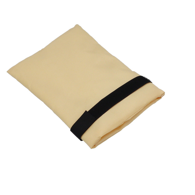 🥳2026 HOT SALE🥳💞50K+ SOLD! ❄️🚰 50% OFF! Insulated Outdoor Faucet Cover – weather-resistant Oxford fabric & padded filling, hook-and-loop fastening. Protects taps from winter freeze! 🛡️✅
