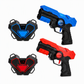 🥳2026 HOT SALE🥳💞50K+ SOLD! 🔫🎯 50% OFF! Kids Laser Tag Toy Gun – infrared hit detection, live health tracking & sound/light effects. Indoor battles for ages 6+! 🛡️💪