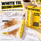 🥳2026 HOT SALE🥳💞50K+ SOLD! 🖊️✨ 50% OFF! Portable Dual-Head Stain Remover Pen – rollerball + silicone brush, targets makeup, grease, coffee & wine stains. Waterless, quick-dry & travel-ready! 🛡️✅