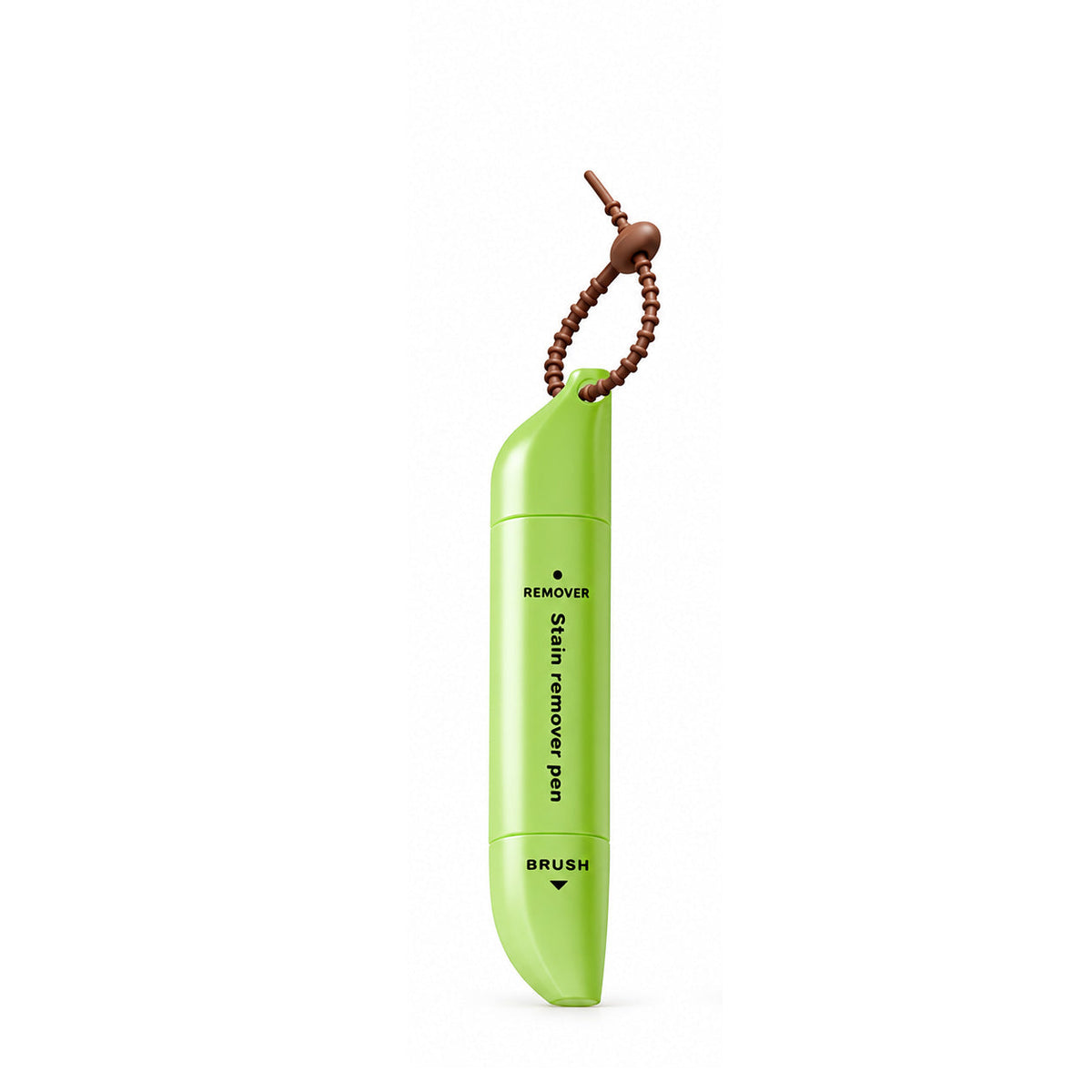 🥳2026 HOT SALE🥳💞50K+ SOLD! 🖊️✨ 50% OFF! Portable Dual-Head Stain Remover Pen – rollerball + silicone brush, targets makeup, grease, coffee & wine stains. Waterless, quick-dry & travel-ready! 🛡️✅