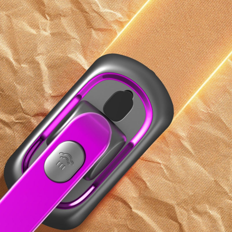 🥳2026 HOT SALE🥳💞50K+ SOLD! 👕💨 50% OFF! Portable Handheld Garment Steamer – wet & dry ironing, 20s heat-up & 90° rotating handle. Travel-ready wrinkle-free clothes! 🧳✅