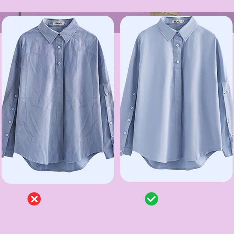 🥳2026 HOT SALE🥳💞50K+ SOLD! 👕💨 50% OFF! Portable Handheld Garment Steamer – wet & dry ironing, 20s heat-up & 90° rotating handle. Travel-ready wrinkle-free clothes! 🧳✅