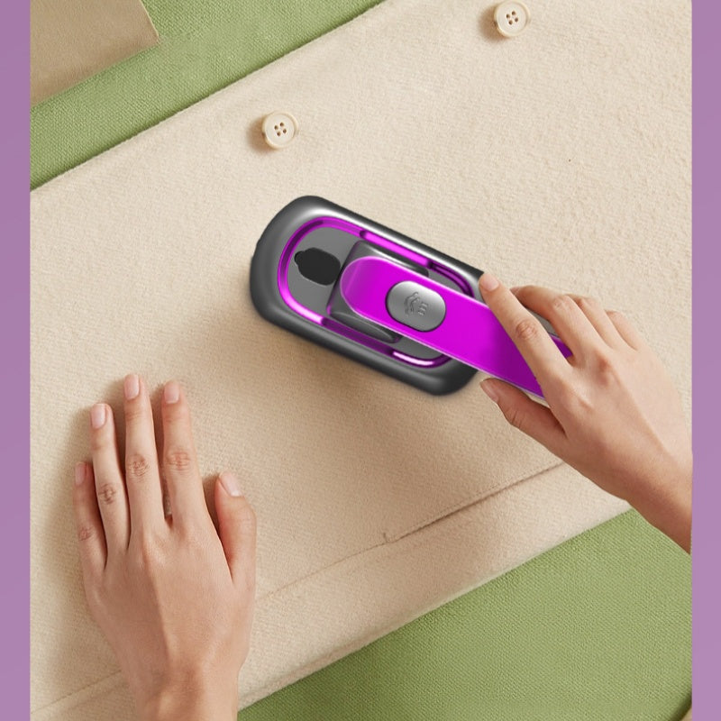 🥳2026 HOT SALE🥳💞50K+ SOLD! 👕💨 50% OFF! Portable Handheld Garment Steamer – wet & dry ironing, 20s heat-up & 90° rotating handle. Travel-ready wrinkle-free clothes! 🧳✅