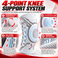 🥳2026 HOT SALE🥳💞50K+ SOLD! 🦵🔧 50% OFF! Dial-Adjustable Sports Knee Brace – alloy spring support, honeycomb silicone pad & anti-slip fit. Comfortable stability for walking, running & daily support! 🛡️💪