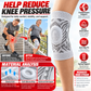 🥳2026 HOT SALE🥳💞50K+ SOLD! 🦵🔧 50% OFF! Dial-Adjustable Sports Knee Brace – alloy spring support, honeycomb silicone pad & anti-slip fit. Comfortable stability for walking, running & daily support! 🛡️💪