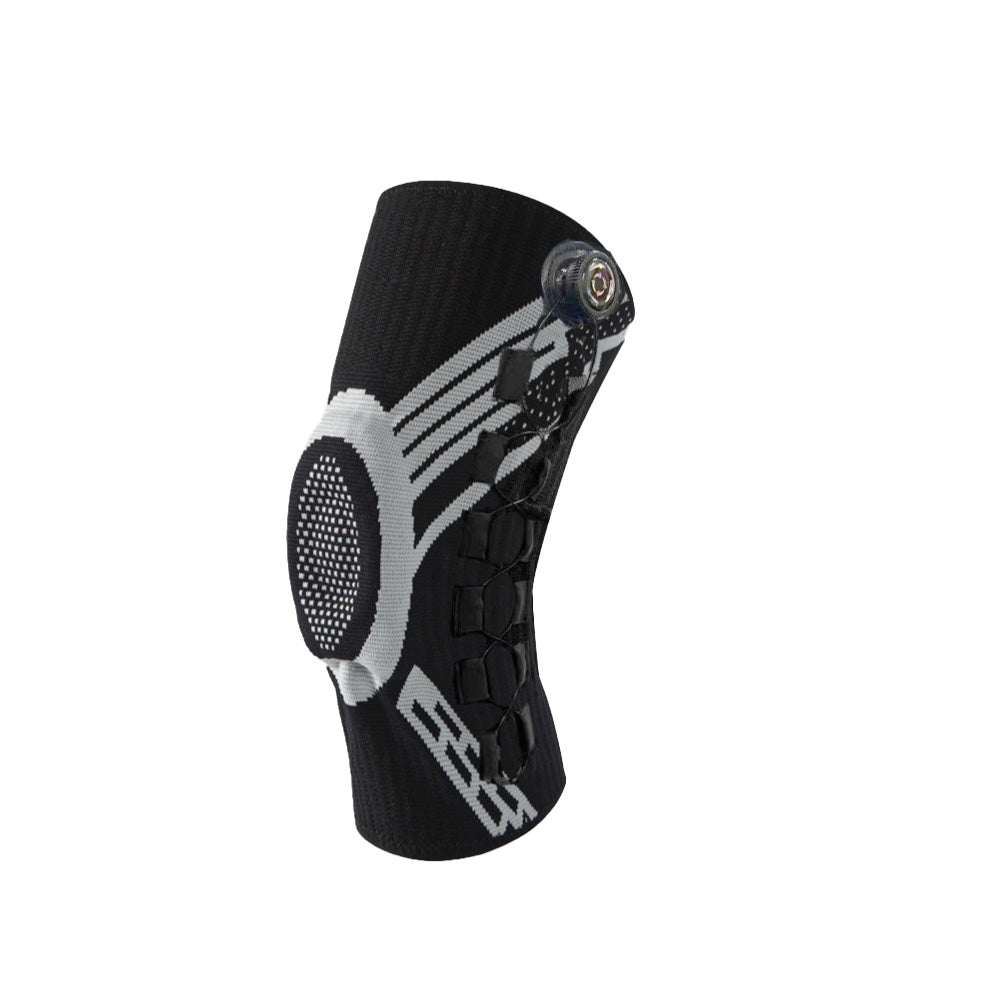 🥳2026 HOT SALE🥳💞50K+ SOLD! 🦵🔧 50% OFF! Dial-Adjustable Sports Knee Brace – alloy spring support, honeycomb silicone pad & anti-slip fit. Comfortable stability for walking, running & daily support! 🛡️💪