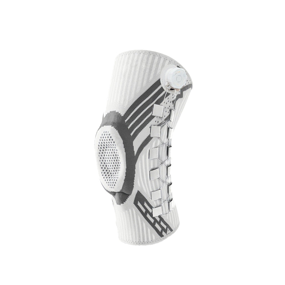 🥳2026 HOT SALE🥳💞50K+ SOLD! 🦵🔧 50% OFF! Dial-Adjustable Sports Knee Brace – alloy spring support, honeycomb silicone pad & anti-slip fit. Comfortable stability for walking, running & daily support! 🛡️💪