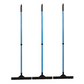 🥳2026 HOT SALE🥳💞50K+ SOLD! 🐾🧹 50% OFF! Pet Hair Removal Rubber Broom – static bristles lift hair from carpets & floors, telescopic handle 71-120cm, washable & multi-surface! 🛡️✅