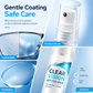 🥳2026 HOT SALE🥳💞50K+ SOLD! 👓✨ 50% OFF! Portable Glasses Anti-Fog Spray – instant clear vision, streak-free & long-lasting shield. Safe for coated lenses – ideal for masks, hot drinks & winter! 🛡️✅