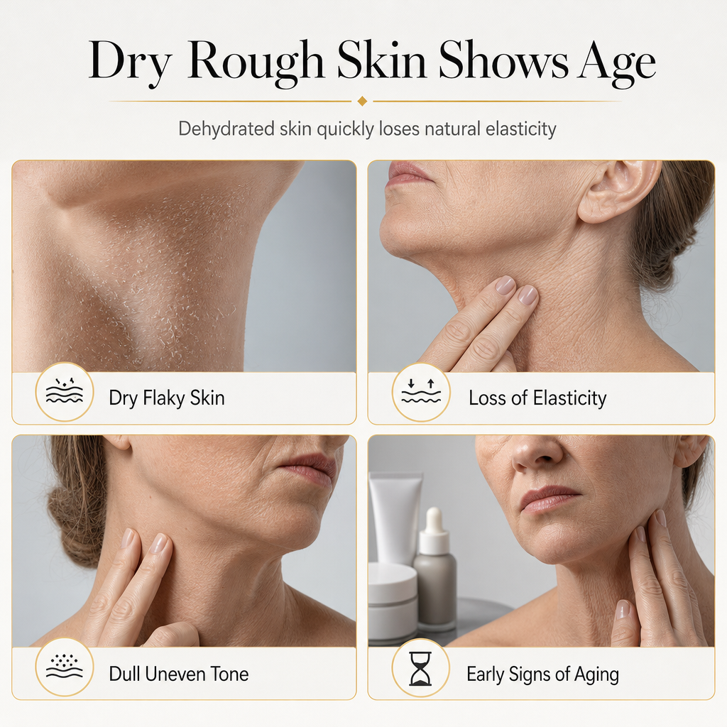 🥳2026 HOT SALE🥳💞50K+ SOLD! 🧴💧 50% OFF! Body Lotion Moisturizing Cream – collagen-rich hydration, fast-absorbing & non-sticky. Restores soft, radiant skin from head to toe! 🛡️💚