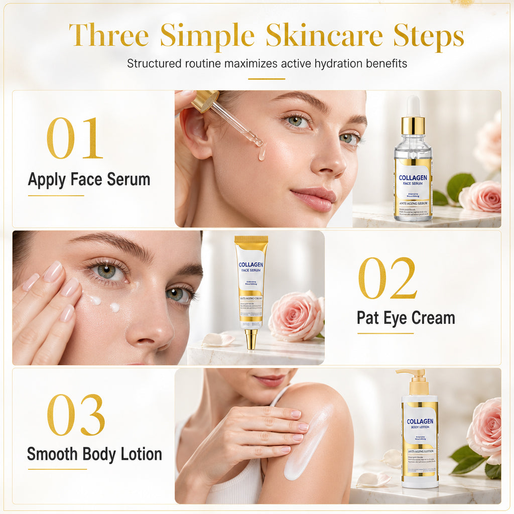 🥳2026 HOT SALE🥳💞50K+ SOLD! 🧴💧 50% OFF! Body Lotion Moisturizing Cream – collagen-rich hydration, fast-absorbing & non-sticky. Restores soft, radiant skin from head to toe! 🛡️💚