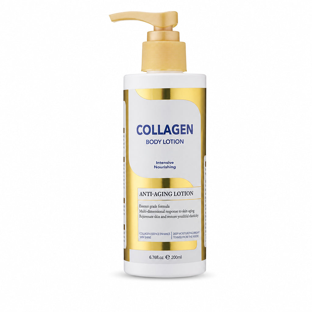 🥳2026 HOT SALE🥳💞50K+ SOLD! 🧴💧 50% OFF! Body Lotion Moisturizing Cream – collagen-rich hydration, fast-absorbing & non-sticky. Restores soft, radiant skin from head to toe! 🛡️💚