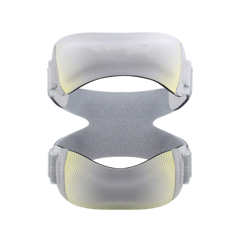 🥳2026 HOT SALE🥳💞50K+ SOLD! 🦵✨ LIMITED-TIME 50% OFF! Adjustable Patella Knee Brace – dual-strap stabilization, silicone pads & breathable compression. Relieve knee pain & move with confidence! 🛡️💪