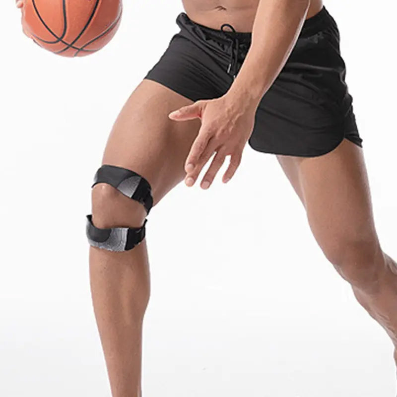 🥳2026 HOT SALE🥳💞50K+ SOLD! 🦵✨ LIMITED-TIME 50% OFF! Adjustable Patella Knee Brace – dual-strap stabilization, silicone pads & breathable compression. Relieve knee pain & move with confidence! 🛡️💪