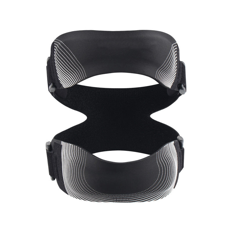 🥳2026 HOT SALE🥳💞50K+ SOLD! 🦵✨ LIMITED-TIME 50% OFF! Adjustable Patella Knee Brace – dual-strap stabilization, silicone pads & breathable compression. Relieve knee pain & move with confidence! 🛡️💪
