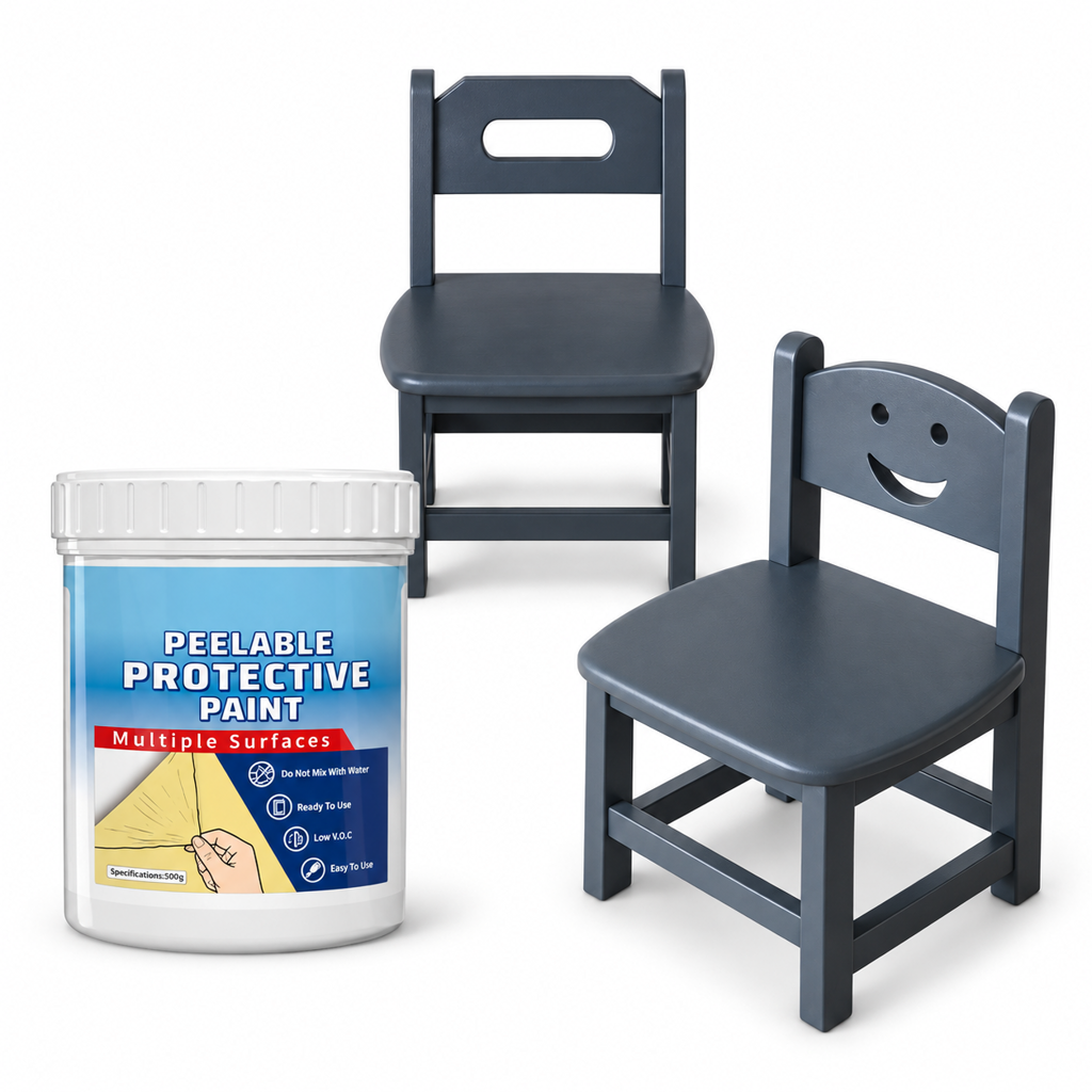 🥳2026 HOT SALE🥳💞50K+ SOLD! 🛡️✨ 50% OFF! Water-Based Peelable Protective Coating – shields windows & floors during renovation, peels off cleanly with no residue. Eco-friendly & tear-resistant! 🏠✅