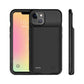 🥳2026 HOT SALE🥳💞50K+ SOLD! 🔋📱 FINAL CLEARANCE 50% OFF! iPhone Battery Case – 6800/7000mAh built-in power, 4 LED indicators, comfortable grip. Keep your phone charged all day! 🛡️✅