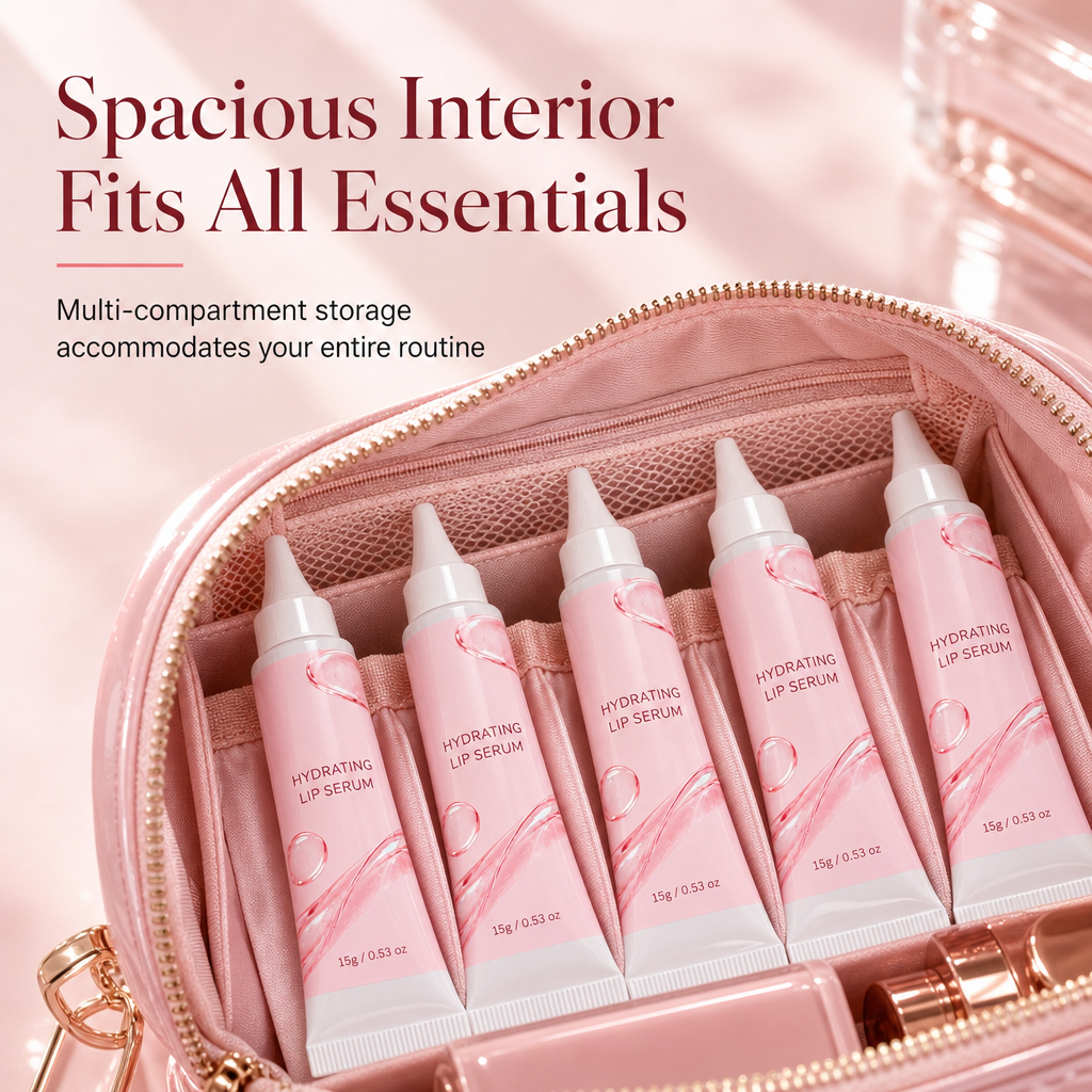 🥳2026 HOT SALE🥳💞50K+ SOLD! 💄💧 50% OFF! Moisturizing Lip Essence 15g – deep hydration, softens dry lips & keeps them smooth. Daily care for soft, comfortable lips! 🛡️💚