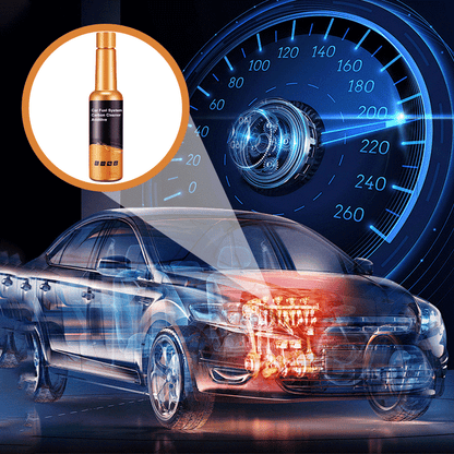 🥳2026 HOT SALE🥳💞50K+ SOLD! 🚗⛽ 50% OFF! Car Fuel System Carbon Cleaner Additive – deep carbon removal, improves fuel efficiency & easier starts. Just add to tank! 🛡️✅