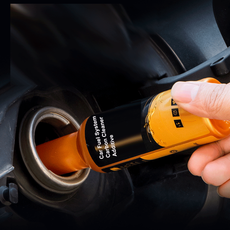 🥳2026 HOT SALE🥳💞50K+ SOLD! 🚗⛽ 50% OFF! Car Fuel System Carbon Cleaner Additive – deep carbon removal, improves fuel efficiency & easier starts. Just add to tank! 🛡️✅