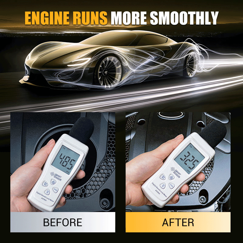 🥳2026 HOT SALE🥳💞50K+ SOLD! 🚗⛽ 50% OFF! Car Fuel System Carbon Cleaner Additive – deep carbon removal, improves fuel efficiency & easier starts. Just add to tank! 🛡️✅