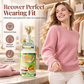 🥳2026 HOT SALE🥳💞50K+ SOLD! 🧶✨ Wool & Cashmere Softening Care Liquid – gently relaxes shrunken knitwear, restores cloud-like softness & fit. Phosphate-free care for favourite sweaters! 🛡️💚