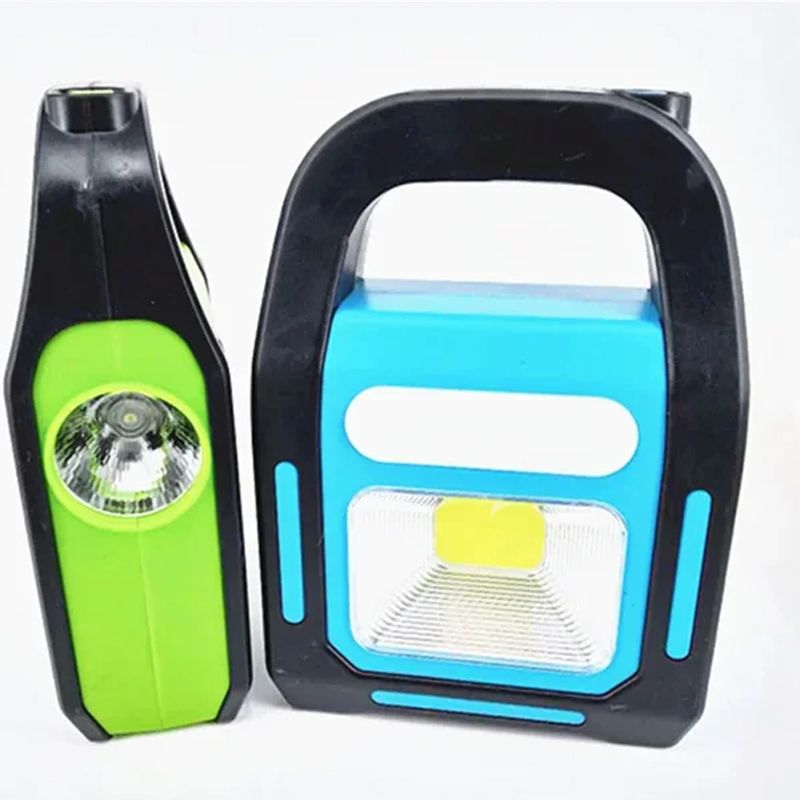 🥳2026 HOT SALE🥳💞50K+ SOLD! 💡☀️ 50% OFF! 3-in-1 Solar COB LED Work Light – front, auxiliary & side lights, solar/USB charging, IP44 waterproof. Perfect for camping, power cuts & DIY! 🛡️✅