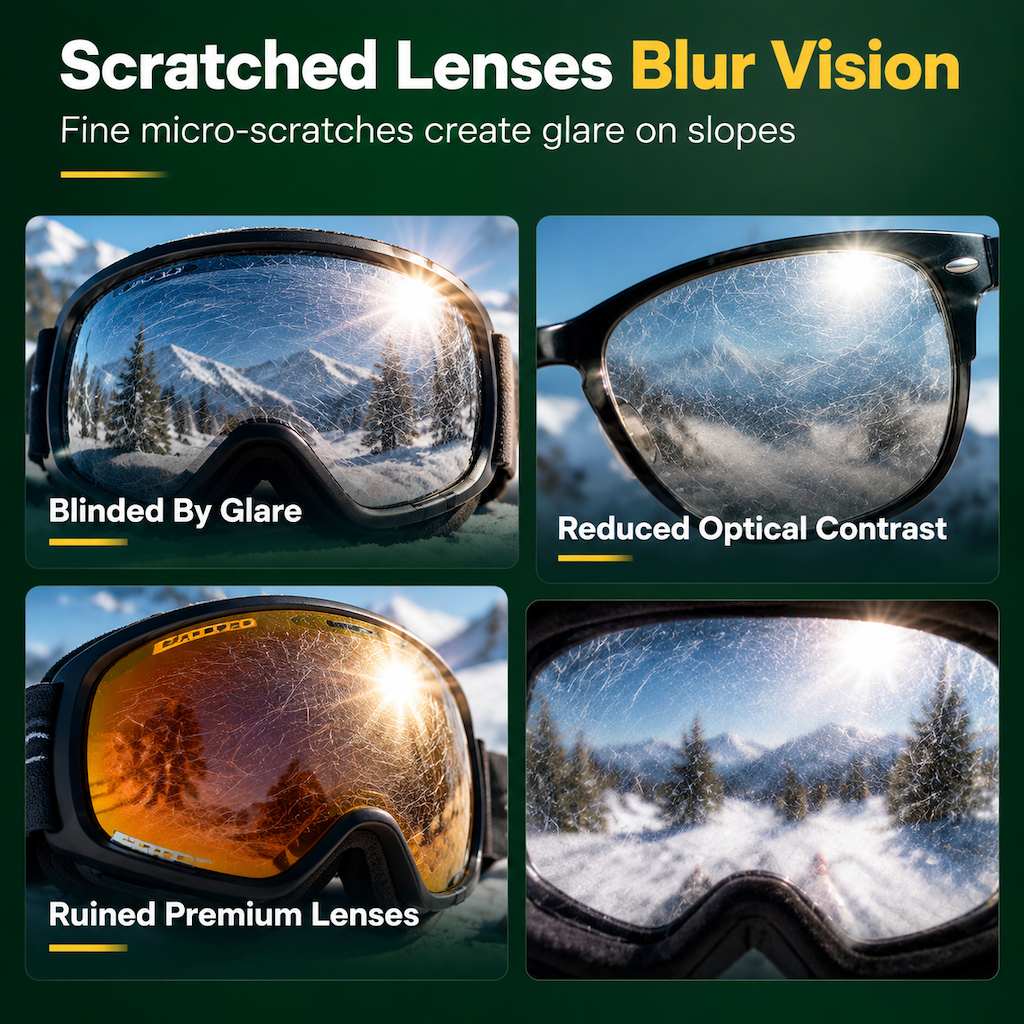 🥳2026 HOT SALE🥳💞50K+ SOLD! 👓✨ 50% OFF! Lens Scratch Repair Cream Set – instantly erases micro scratches & restores clear vision. Gentle polish protects coatings for glasses, goggles & visors! 🛡️✅