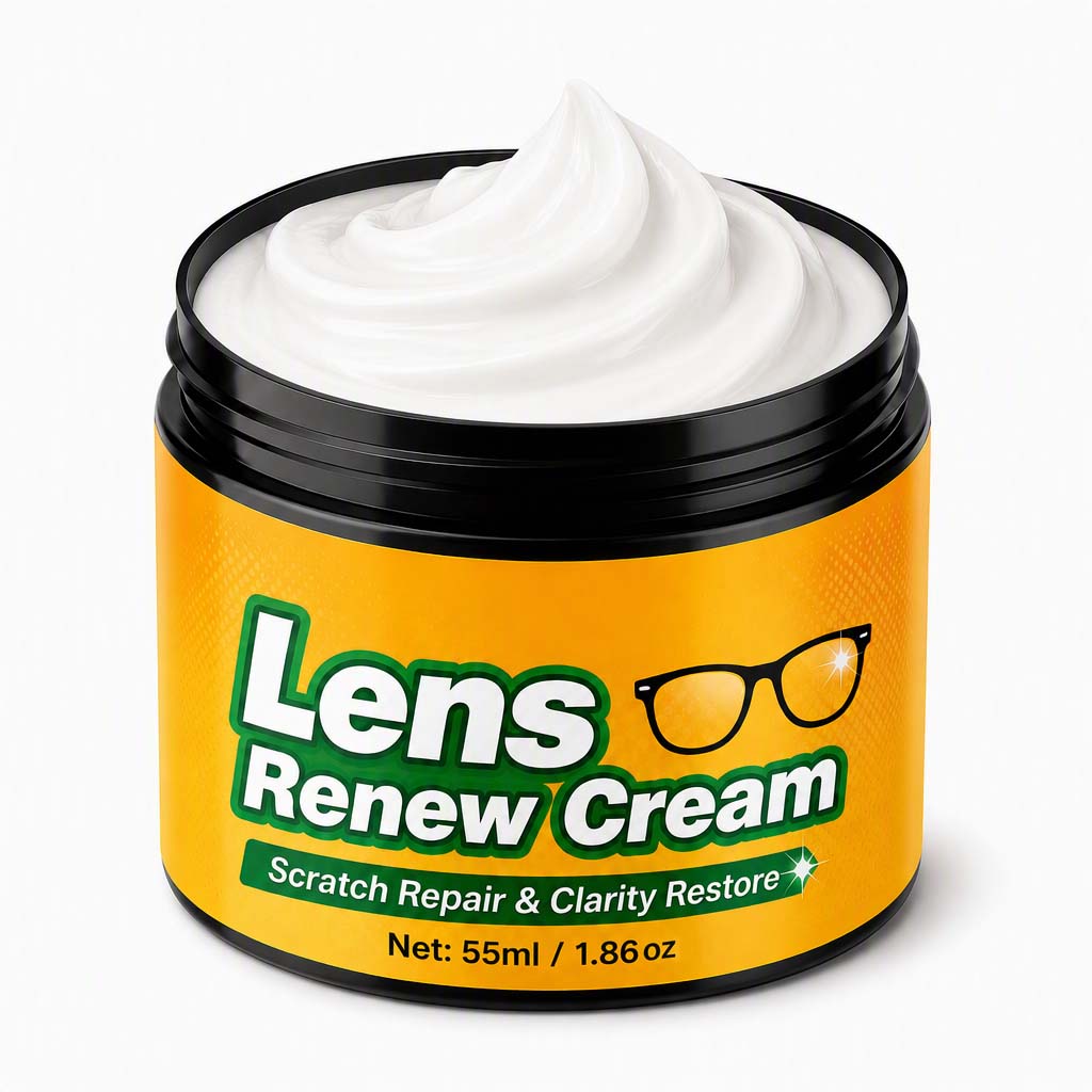 🥳2026 HOT SALE🥳💞50K+ SOLD! 👓✨ 50% OFF! Lens Scratch Repair Cream Set – instantly erases micro scratches & restores clear vision. Gentle polish protects coatings for glasses, goggles & visors! 🛡️✅