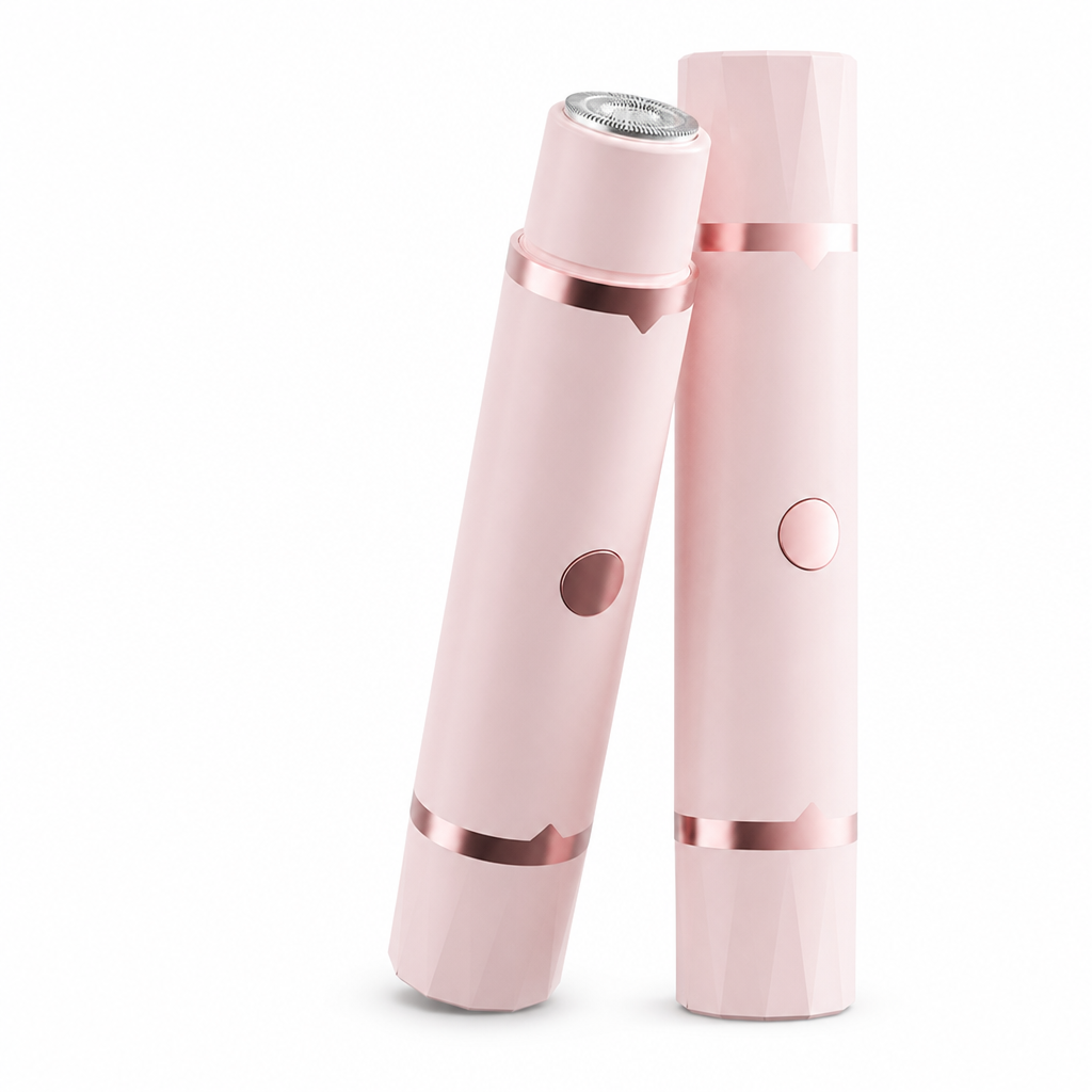 🥳2026 HOT SALE🥳💞50K+ SOLD! ✨🪒 50% OFF! Portable Electric Hair Remover – dual-head body & bikini trimmer, gentle foil mesh & sensitive-area guards. Smooth, painless grooming anywhere! 🛡️💚