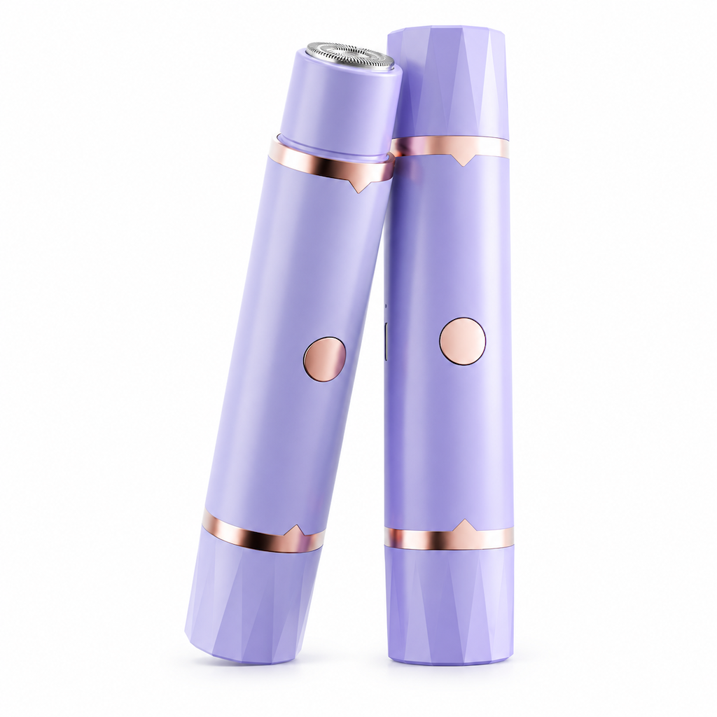 🥳2026 HOT SALE🥳💞50K+ SOLD! ✨🪒 50% OFF! Portable Electric Hair Remover – dual-head body & bikini trimmer, gentle foil mesh & sensitive-area guards. Smooth, painless grooming anywhere! 🛡️💚