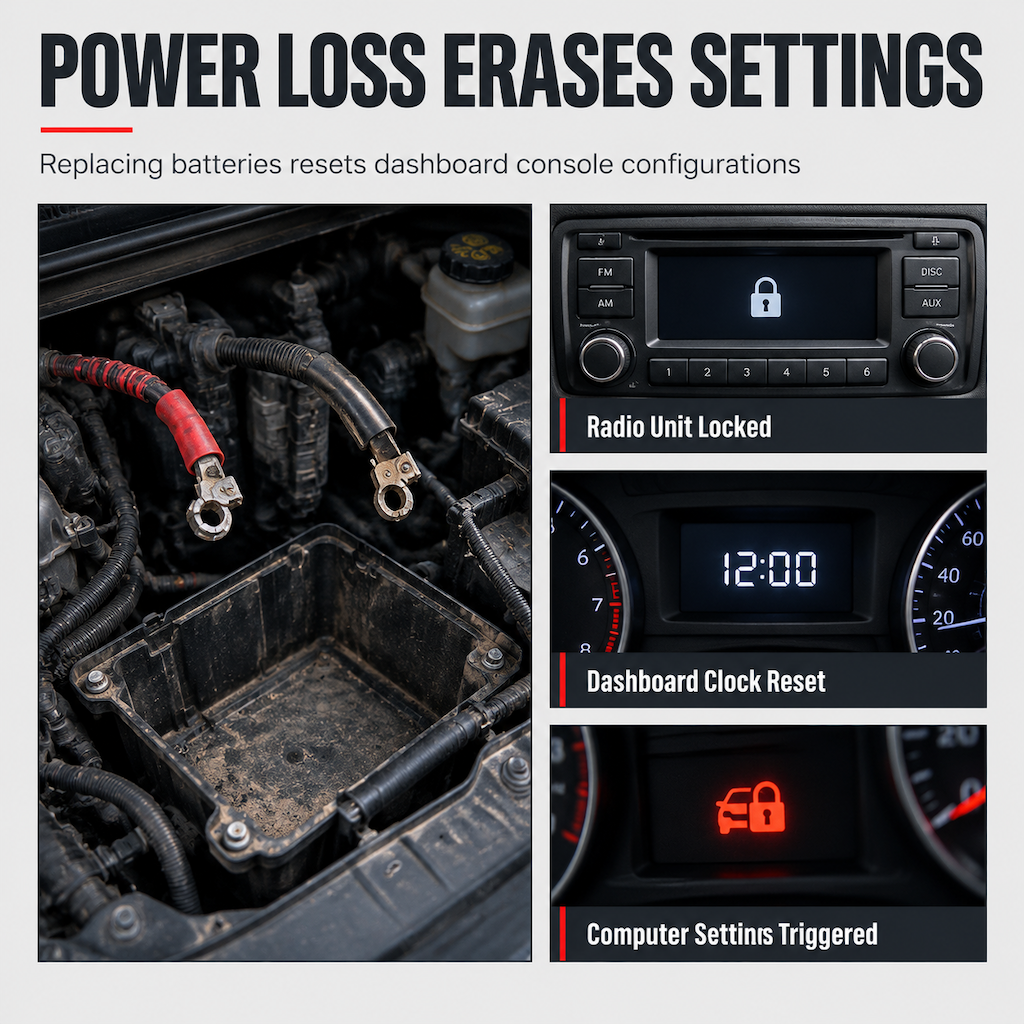 🥳2026 HOT SALE🥳💞50K+ SOLD! 🚗🔋 50% OFF! Car OBD Memory Saver – protects vehicle settings during battery swaps. Digital display, leakage detector & built-in fuse. No more reset clocks or locked radios! 🛡️✅