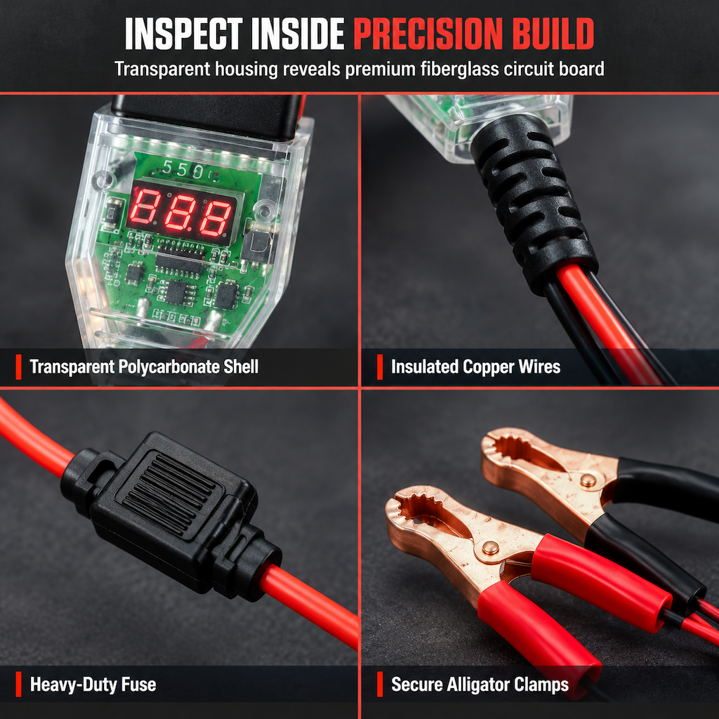 🥳2026 HOT SALE🥳💞50K+ SOLD! 🚗🔋 50% OFF! Car OBD Memory Saver – protects vehicle settings during battery swaps. Digital display, leakage detector & built-in fuse. No more reset clocks or locked radios! 🛡️✅