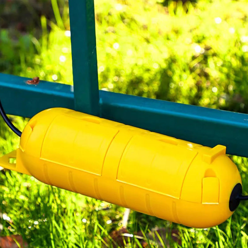 🥳2026 HOT SALE🥳💞50K+ SOLD! 🌧️🔌 50% OFF! Weatherproof Outdoor Electrical Box – IP55 waterproof, durable ABS & snap-on lid. Keep plugs & timers safe in any weather! 🏠✅