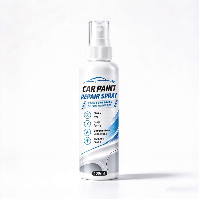 🥳2026 HOT SALE🥳💞50K+ SOLD! 🚗✨ 50% OFF! Car Scratch Repair Spray – quick-dry DIY touch-up, perfectly matches your paint & restores gloss. Hide minor scratches & save on costly repairs! 🛡️✅