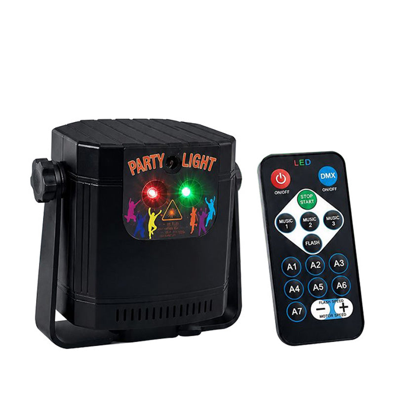 🥳2026 HOT SALE🥳💞50K+ SOLD! 🎉🔦 50% OFF! Rechargeable Party Laser Light – instantly turns any room into a club with 68 dynamic patterns & smart music sync. Portable, remote-controlled & no messy wires! 🛡️✅