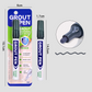 🥳2026 HOT SALE🥳💞50K+ SOLD! 🧱🖊️ 50% OFF! Grout Restorer Pen – instantly covers dirty, black grout lines. Fast-drying, waterproof & precision nib for a clean fresh look! ✨✅