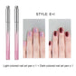 🥳2026 HOT SALE🥳💞50K+ SOLD! 💅✨ 50% OFF! All-in-One Cat Eye Nail Gel Pen – 6-in-1 design with built-in magnet for easy cat-eye art. Nourishes nails & saves salon trips! 🛡️✅